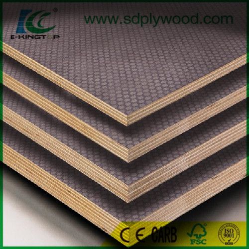 Building Material Shuttering Plywood for Construction